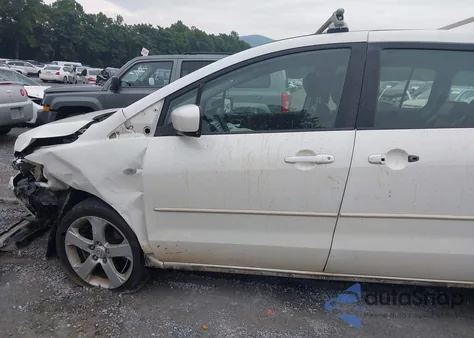 2007 Mazda 5 from USA, damaged, VIN JM1CR293X70138358